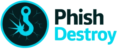 PhishDestroy Footer Logo