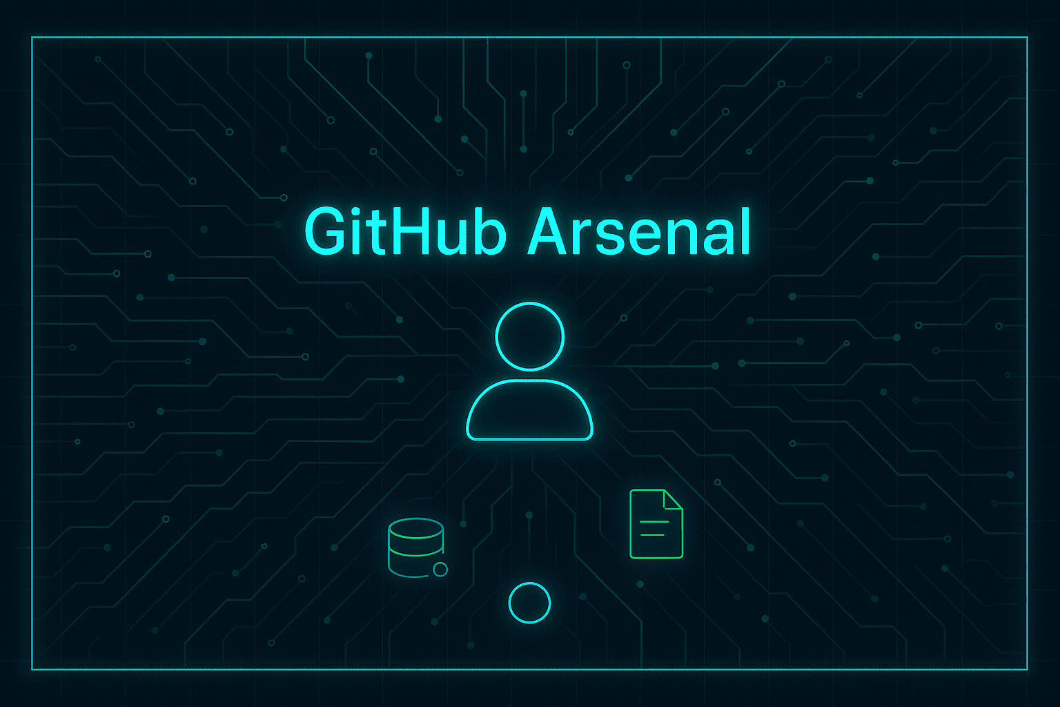 Image of GitHub Arsenal