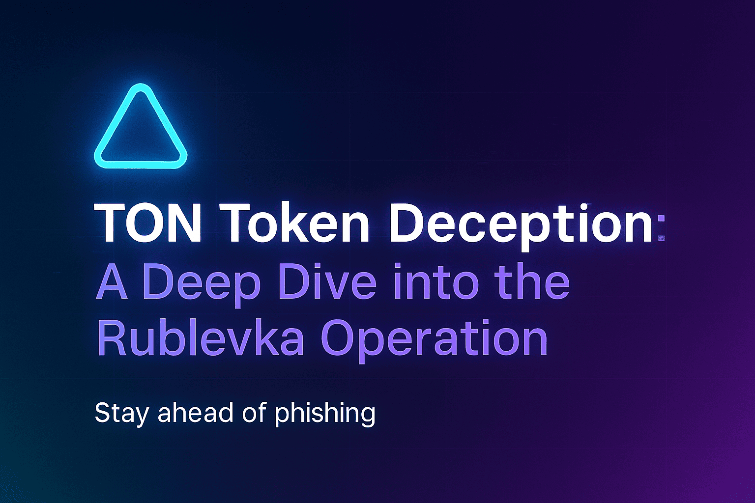 Russian Scammer Network