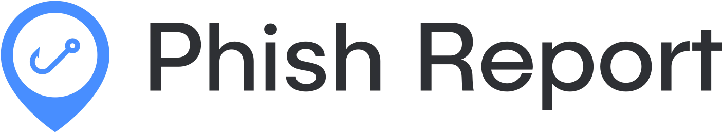 Phish Report Logo