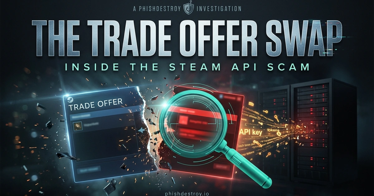 Steam'deki “API” Dolandırıcılığı: Aldatma, İhmal ve Sorumluluk Arasındaki Etkileşim