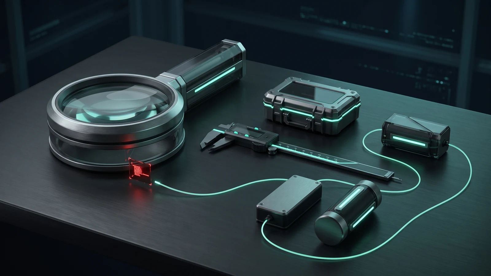 Forensic tools for examining digital evidence