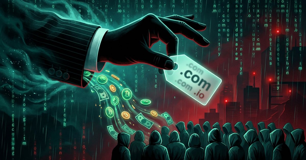 The Real Enemy Isn't the Scammer — It's the Registrar — a PhishDestroy op-ed