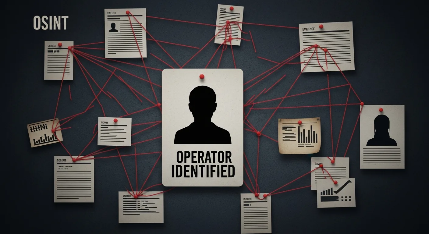 Comisión de investigación de OSINT — Operadores de la estafa «Russian-TON»