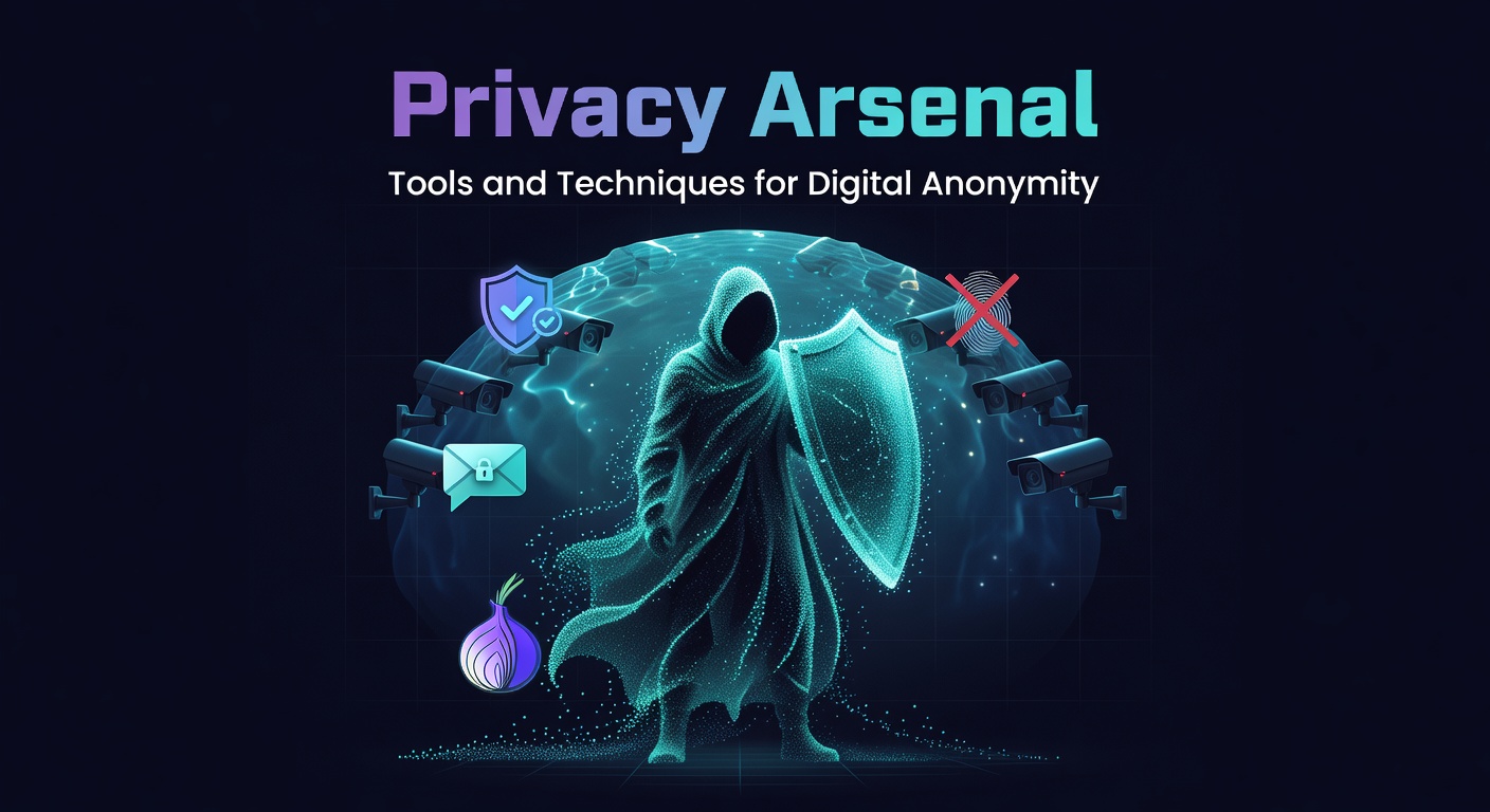 Arsenal de la vie privée - Outils et guides