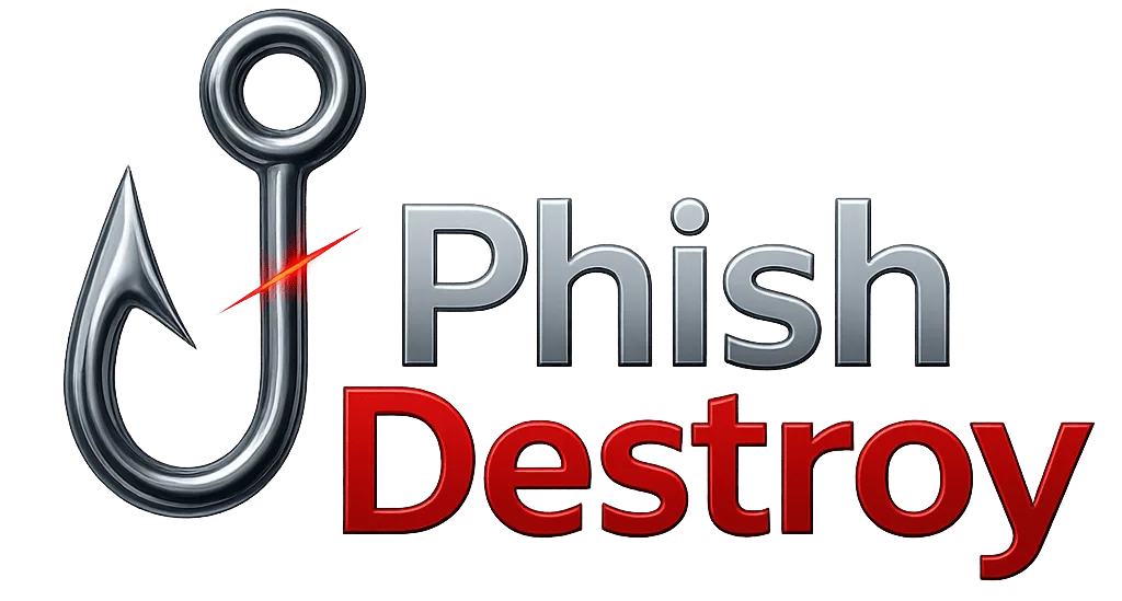 PhishDestroy