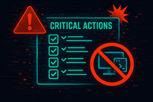 Incident Response Cover