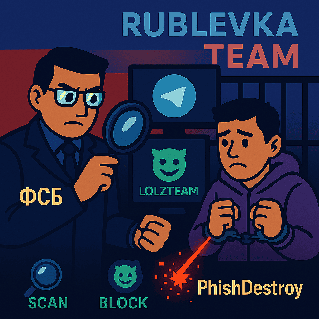 Rublevka Exposure