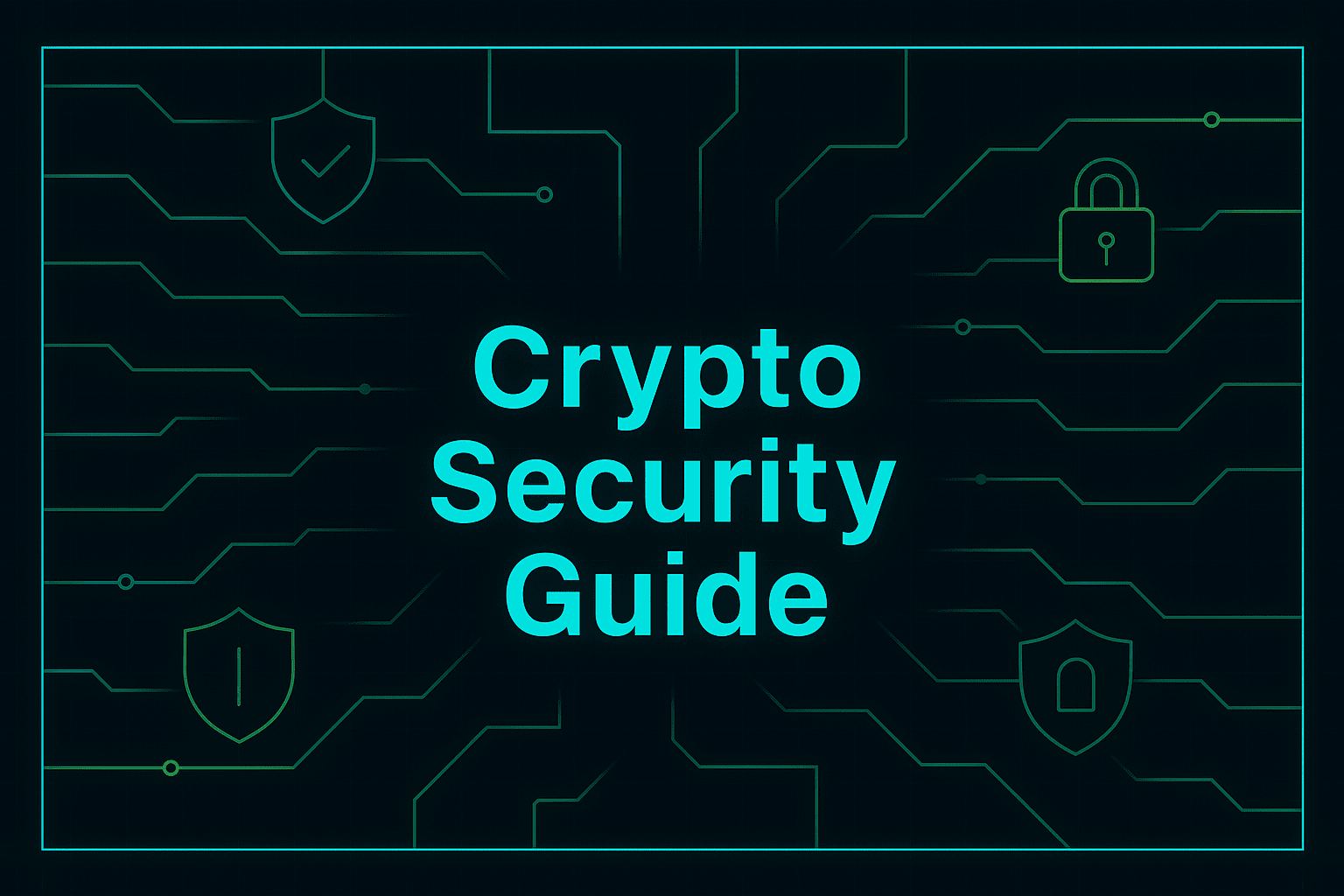 Image of Crypto Security