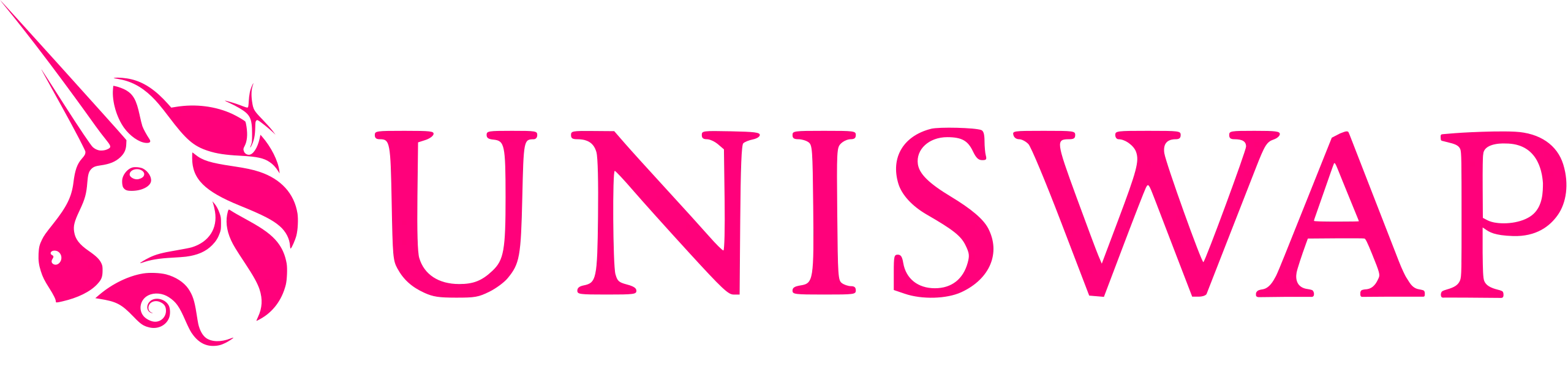 Uniswap Logo