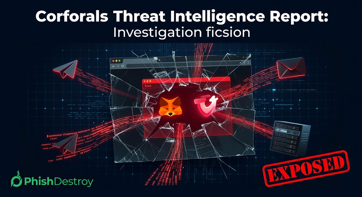 Anatomy of Crypto Phishing: 8 Real Seed Phrase Stealers Reverse-Engineered