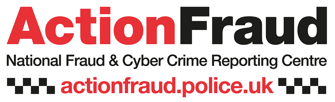 Action Fraud logo