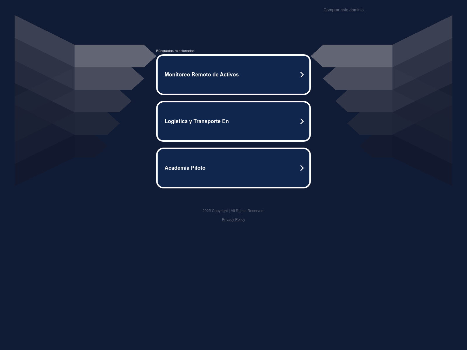 Screenshot of payloadexpressservice.com