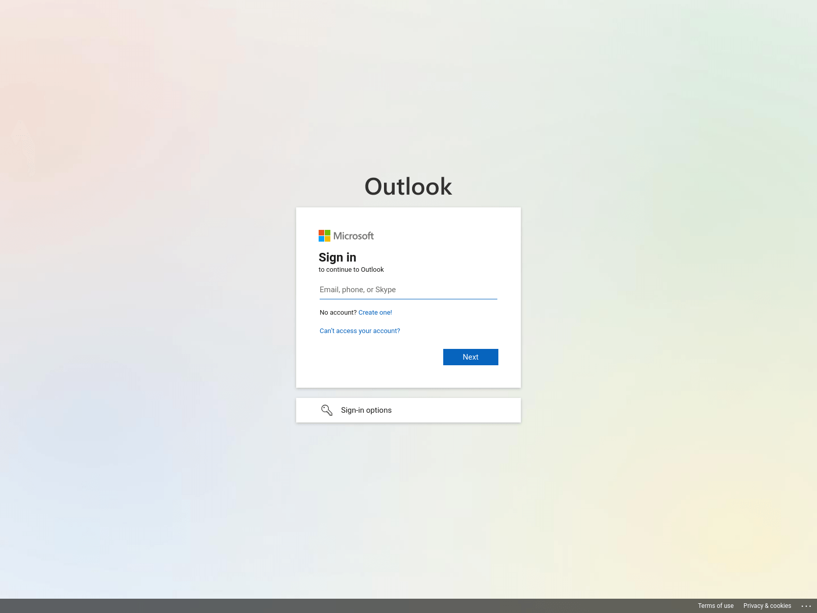Screenshot of vm.rkenergiasolar.com