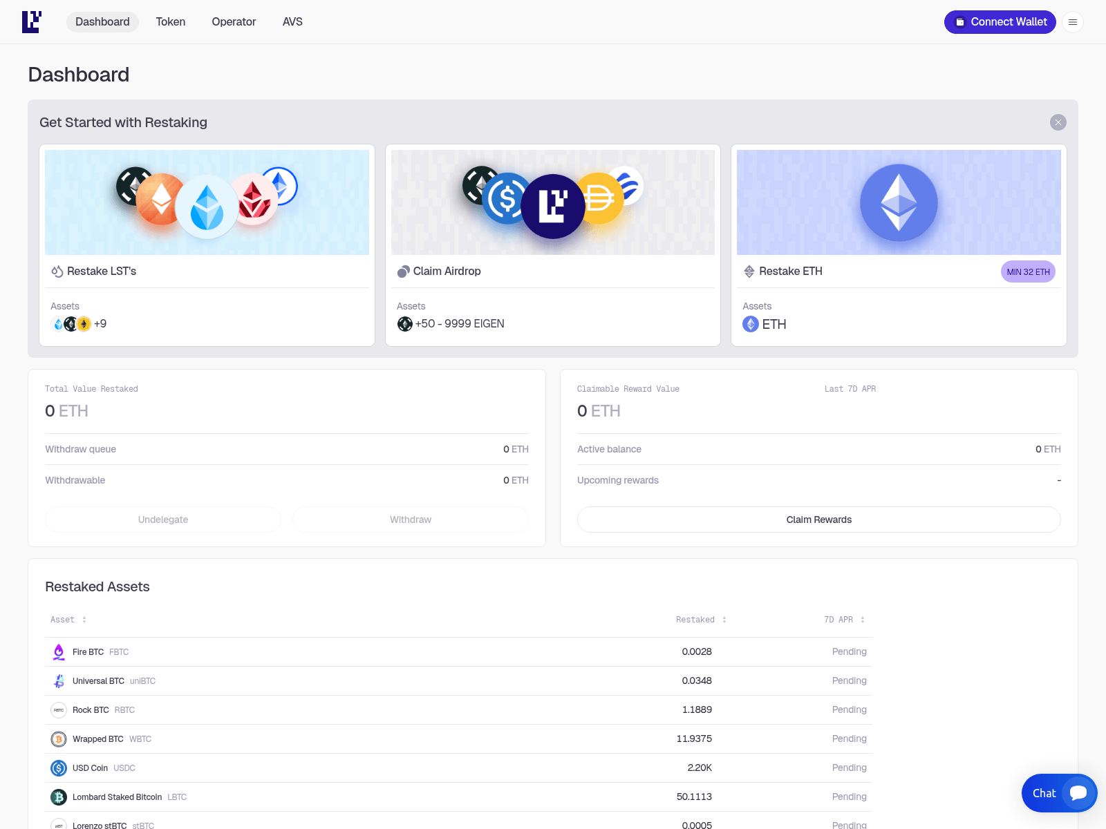 Screenshot of eigenlayer-web3.com