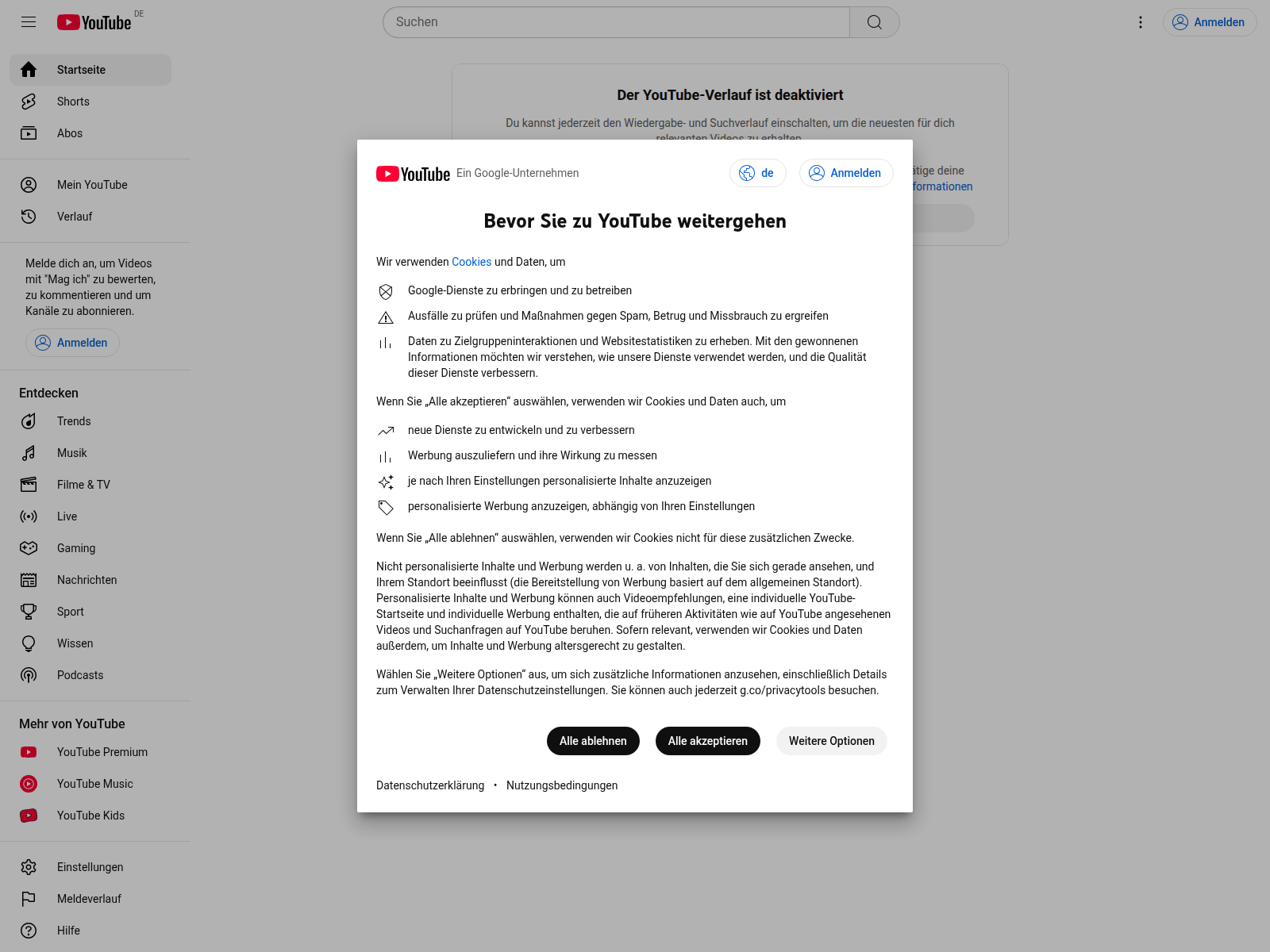 Screenshot of amlcheck.support
