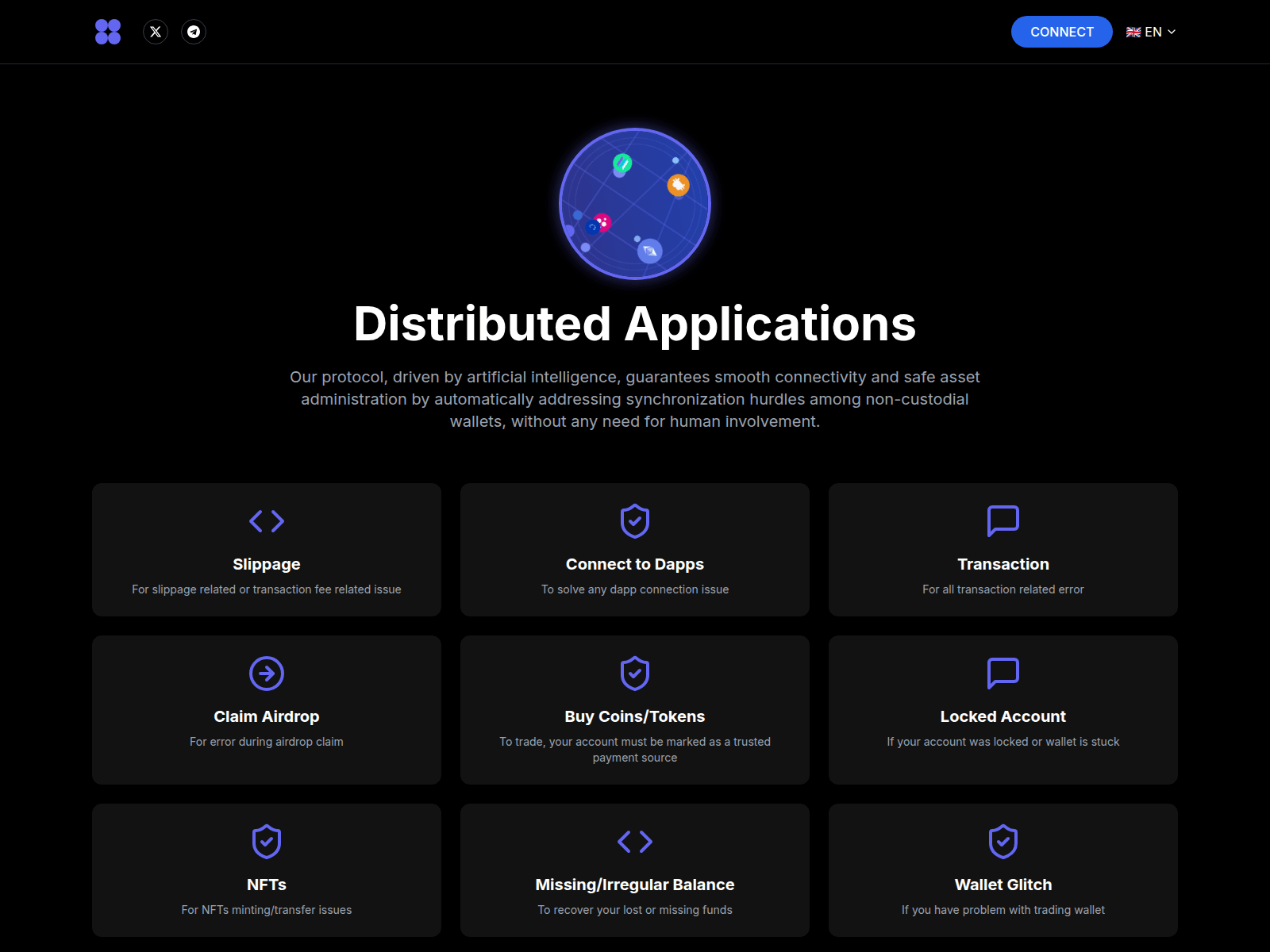 Screenshot of smartmeg3.connectkit.world