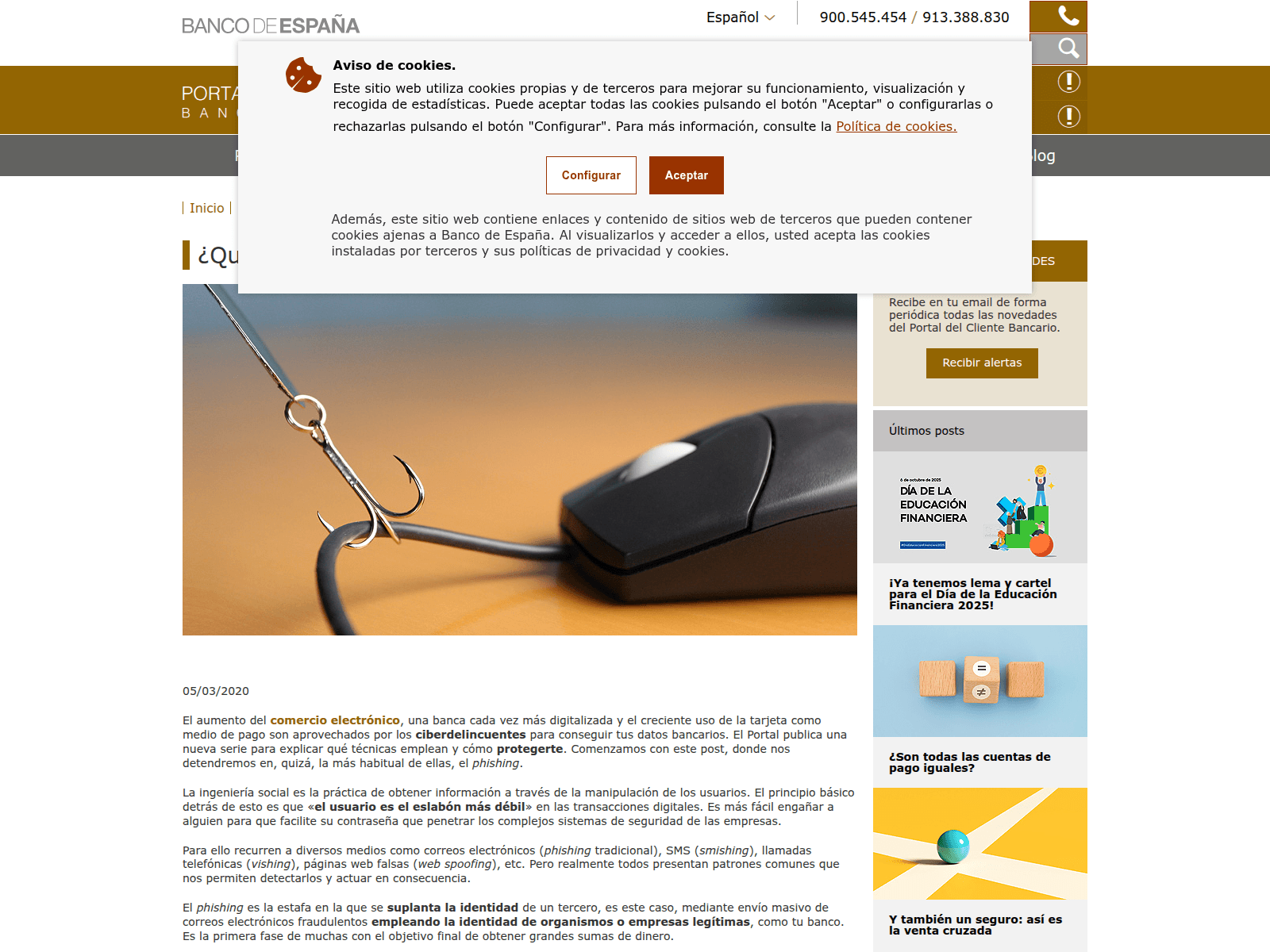 Screenshot of bbva.es-web-avisos.com