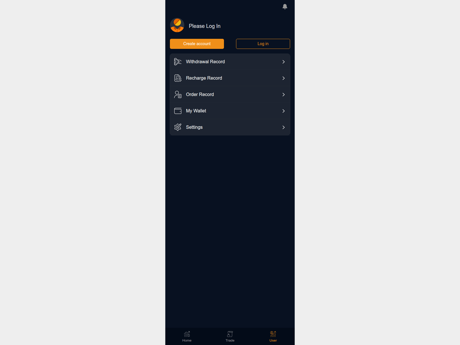 Screenshot of bms.vectororg.com