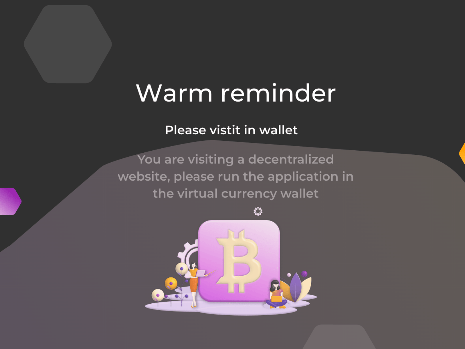 Screenshot of onchainvip.cc