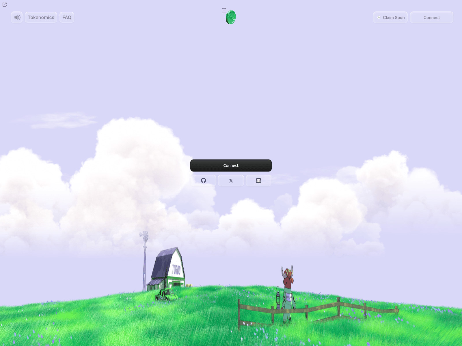 Screenshot of claims.eciipse.live