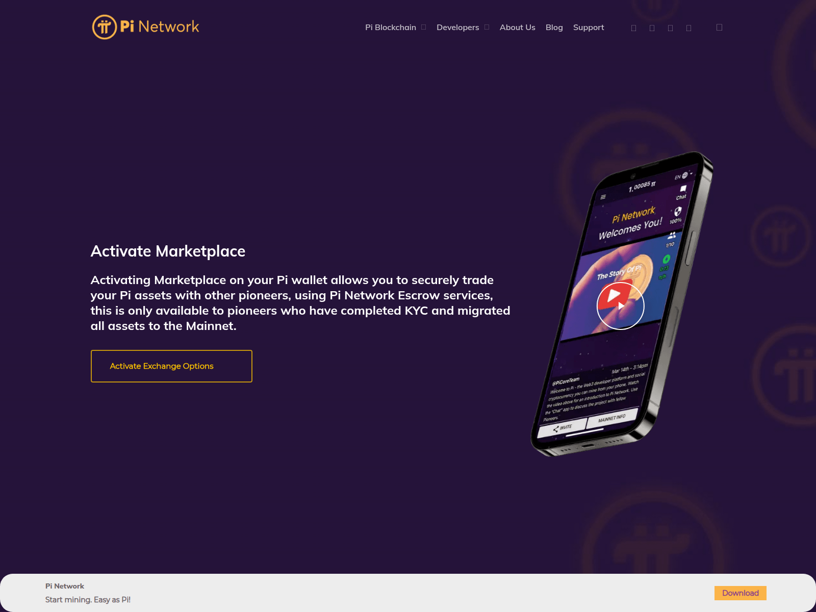 Screenshot of exchangepaygo.com