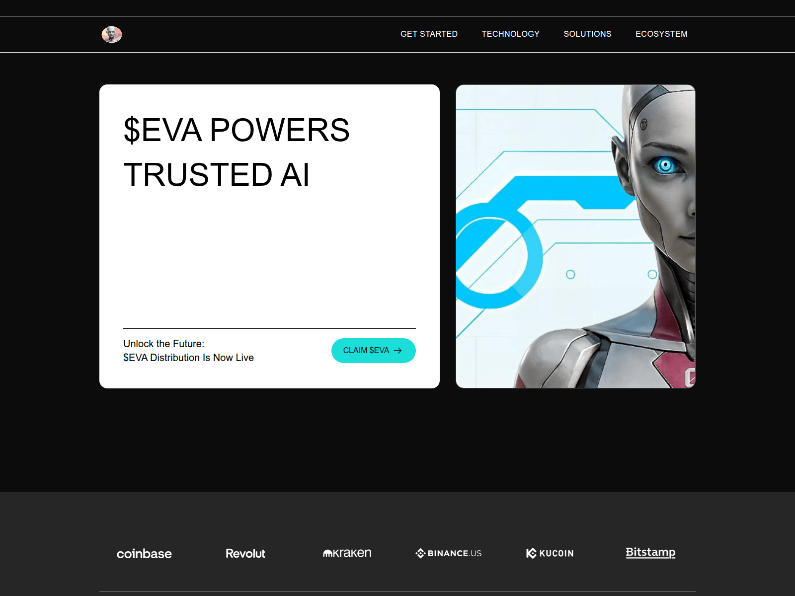 Screenshot of eva-online.xyz