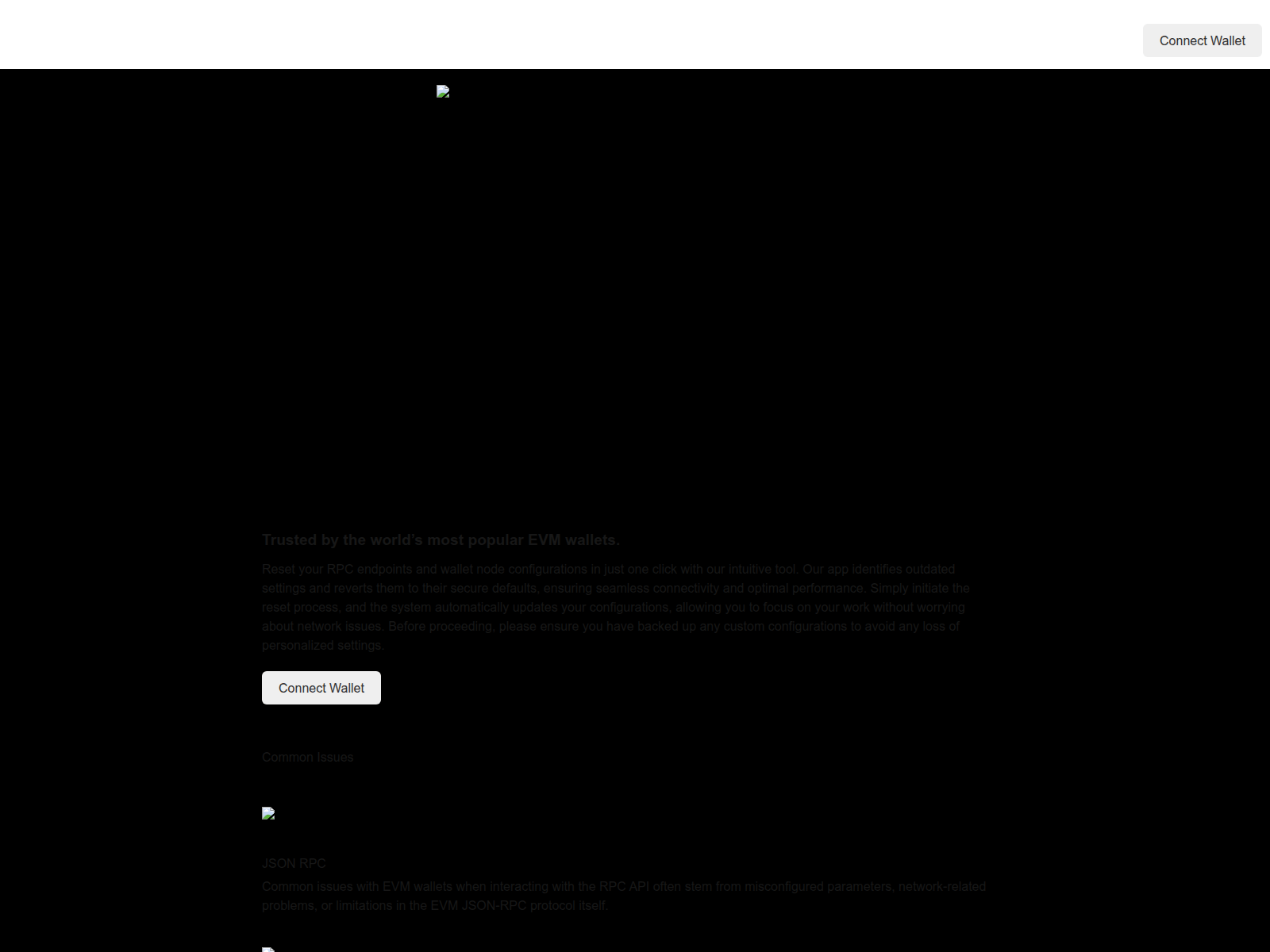 Screenshot of aidapp-restore.com