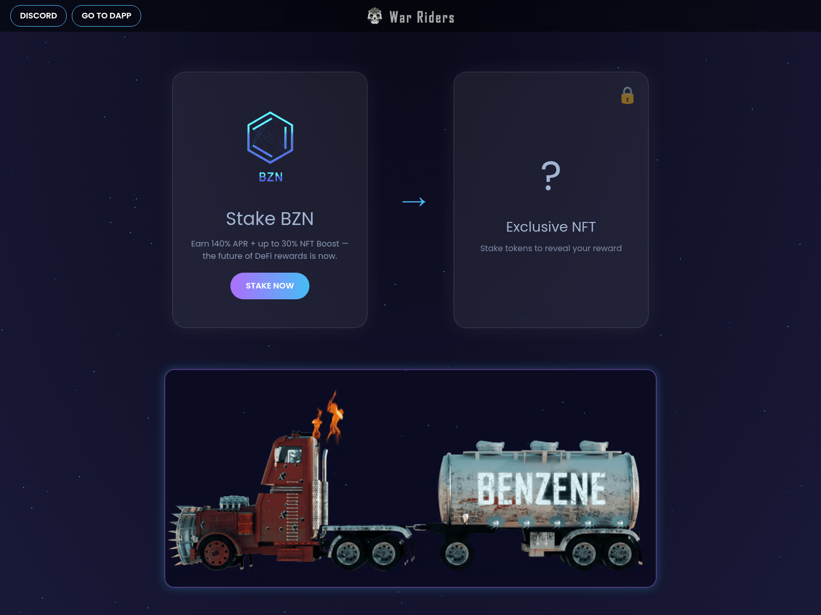 Screenshot of warrlders.com