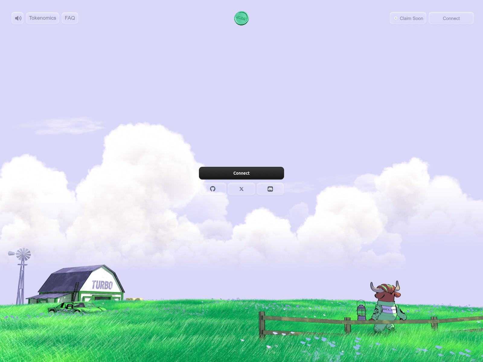 Screenshot of eciipse.run