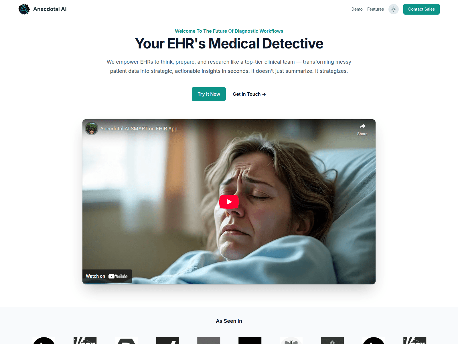 Screenshot of anectoalhq.com