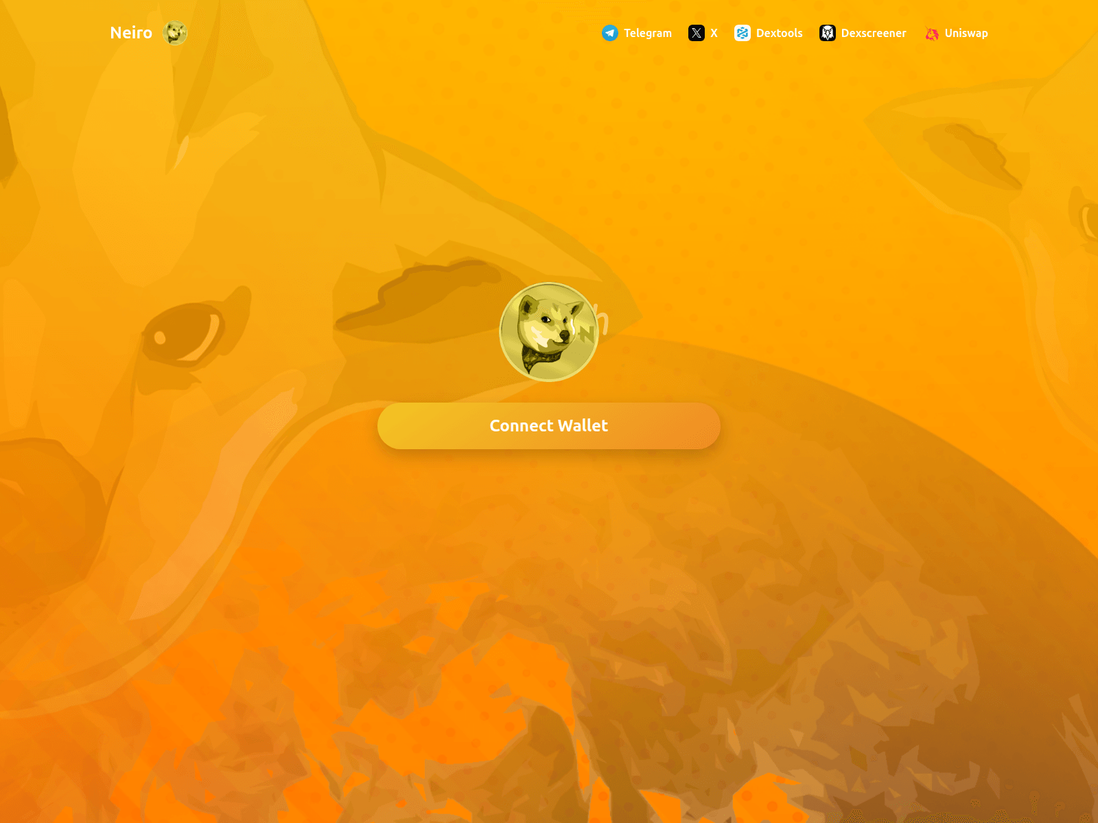 Screenshot of neiroeth-register.xyz