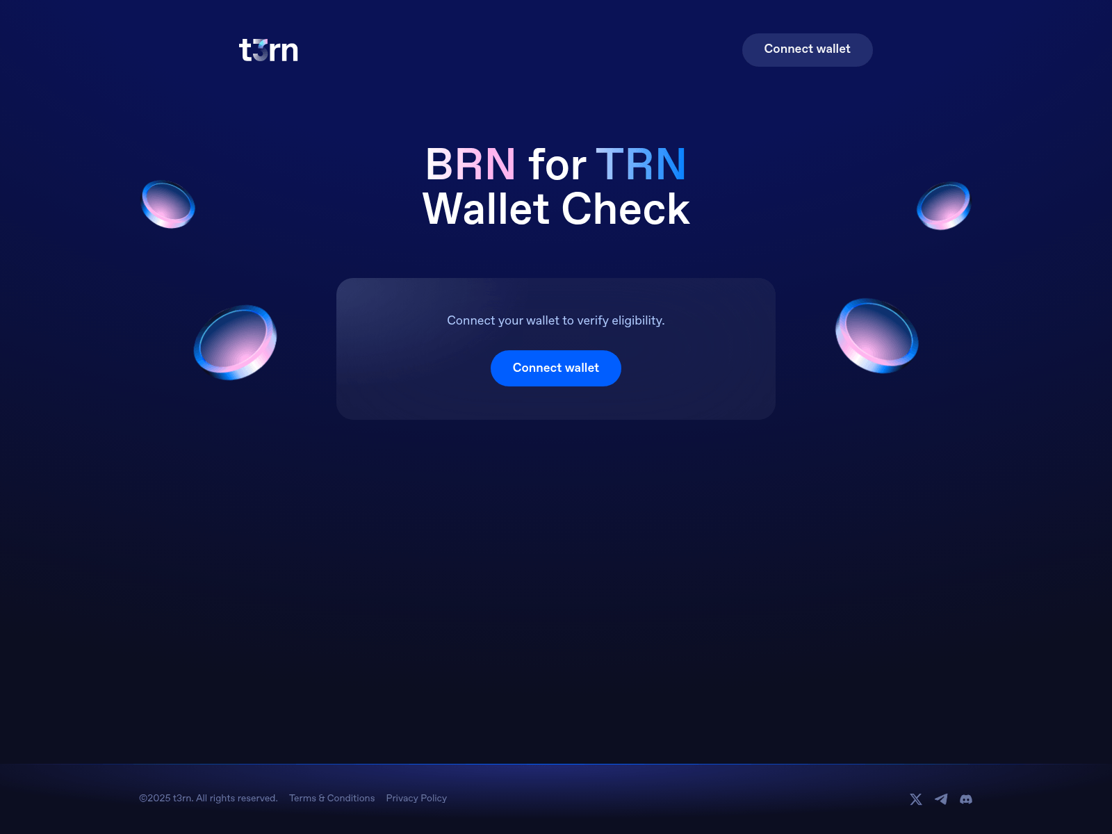 Screenshot of verify.t3rn.run