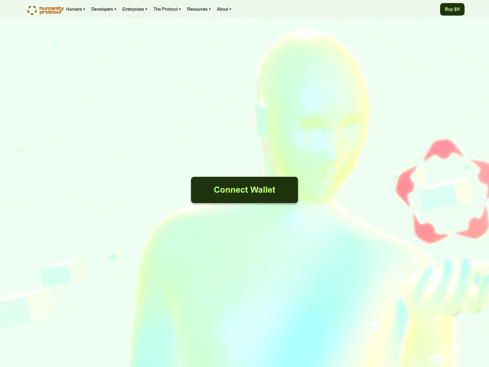 Screenshot of registers-humanity.xyz