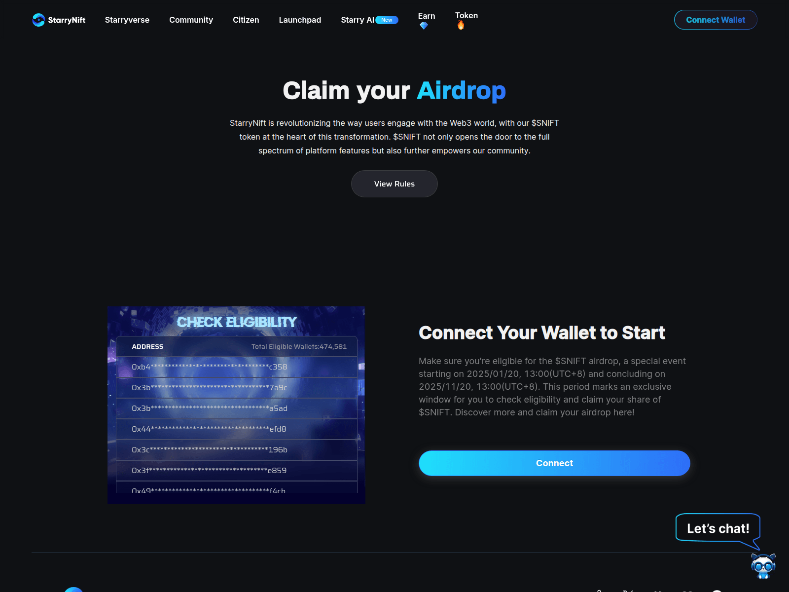 Screenshot of tryhuay.com