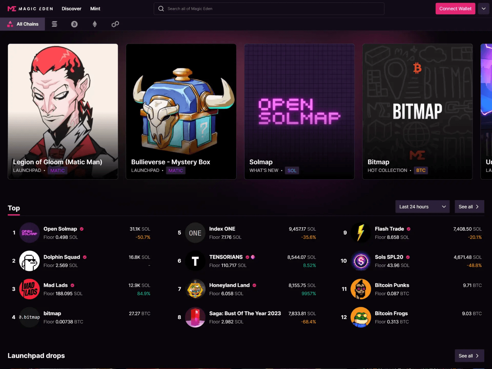 Screenshot of magiceden-io.github.io