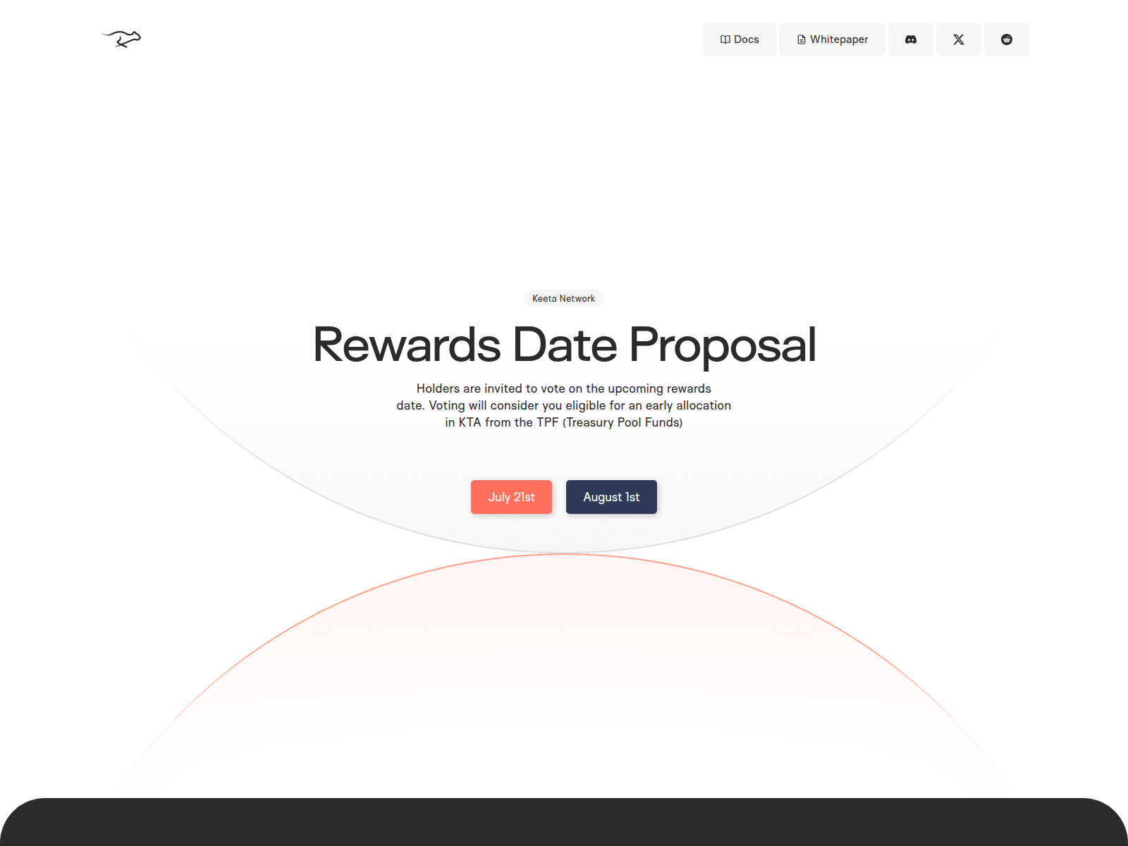 Screenshot of register-keeta.info