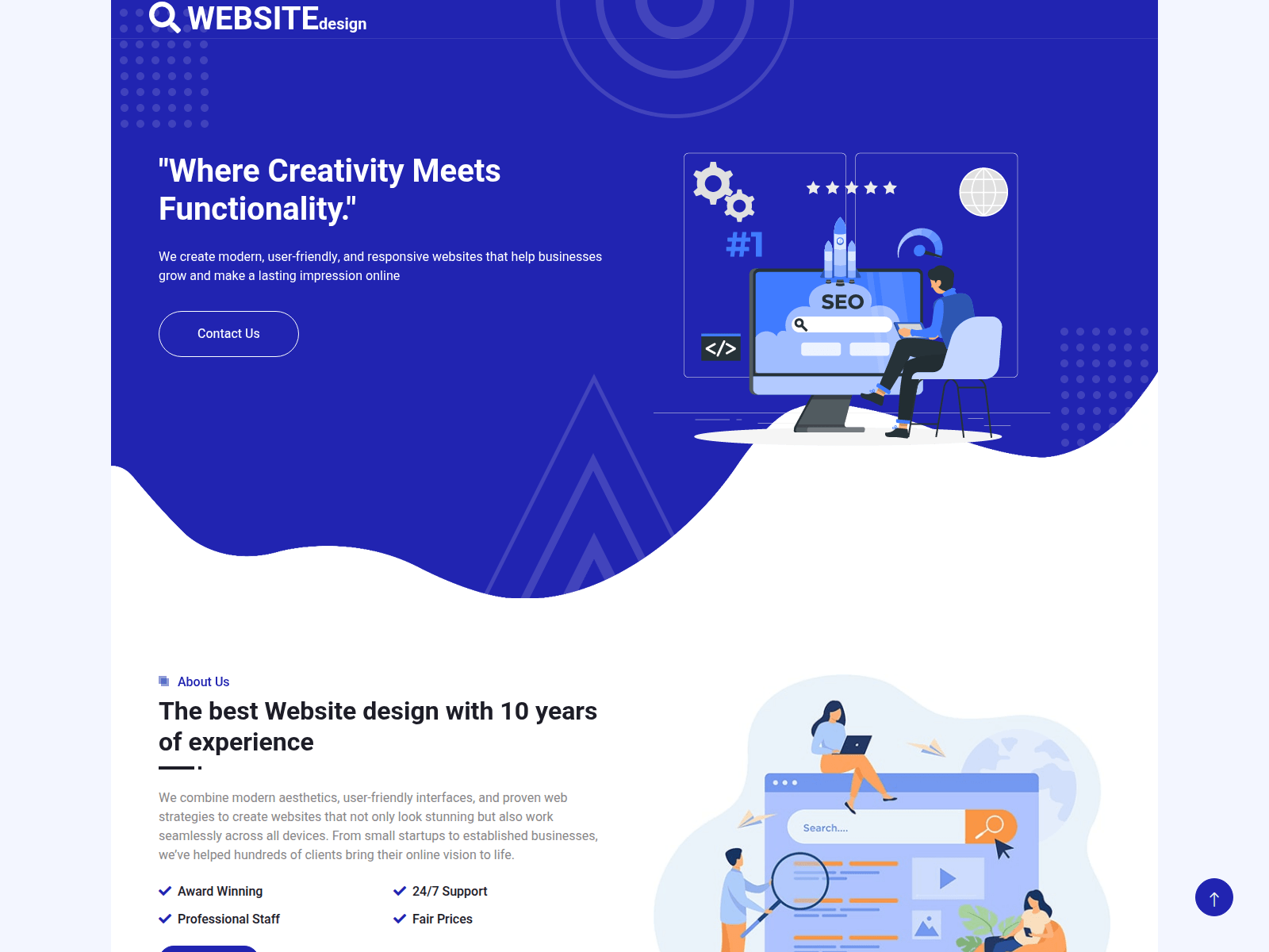 Screenshot of udsto.live
