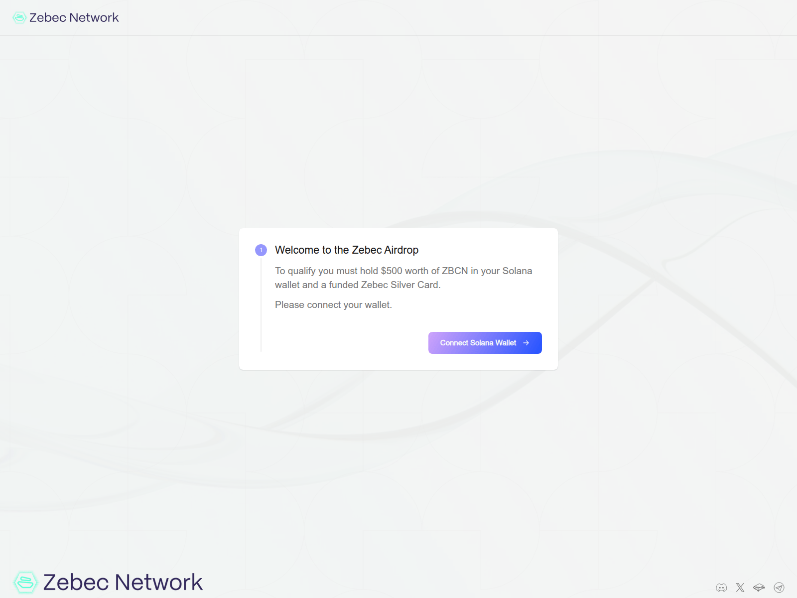 Screenshot of zebec-ai.com