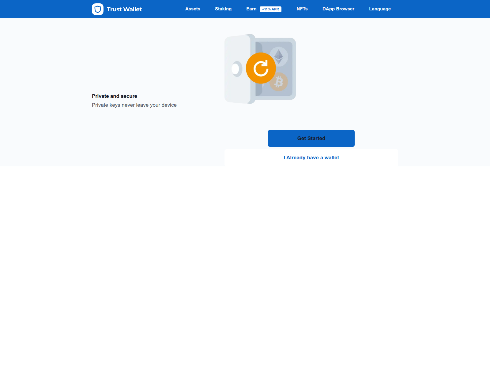 Screenshot of metamask.xmoresz.com