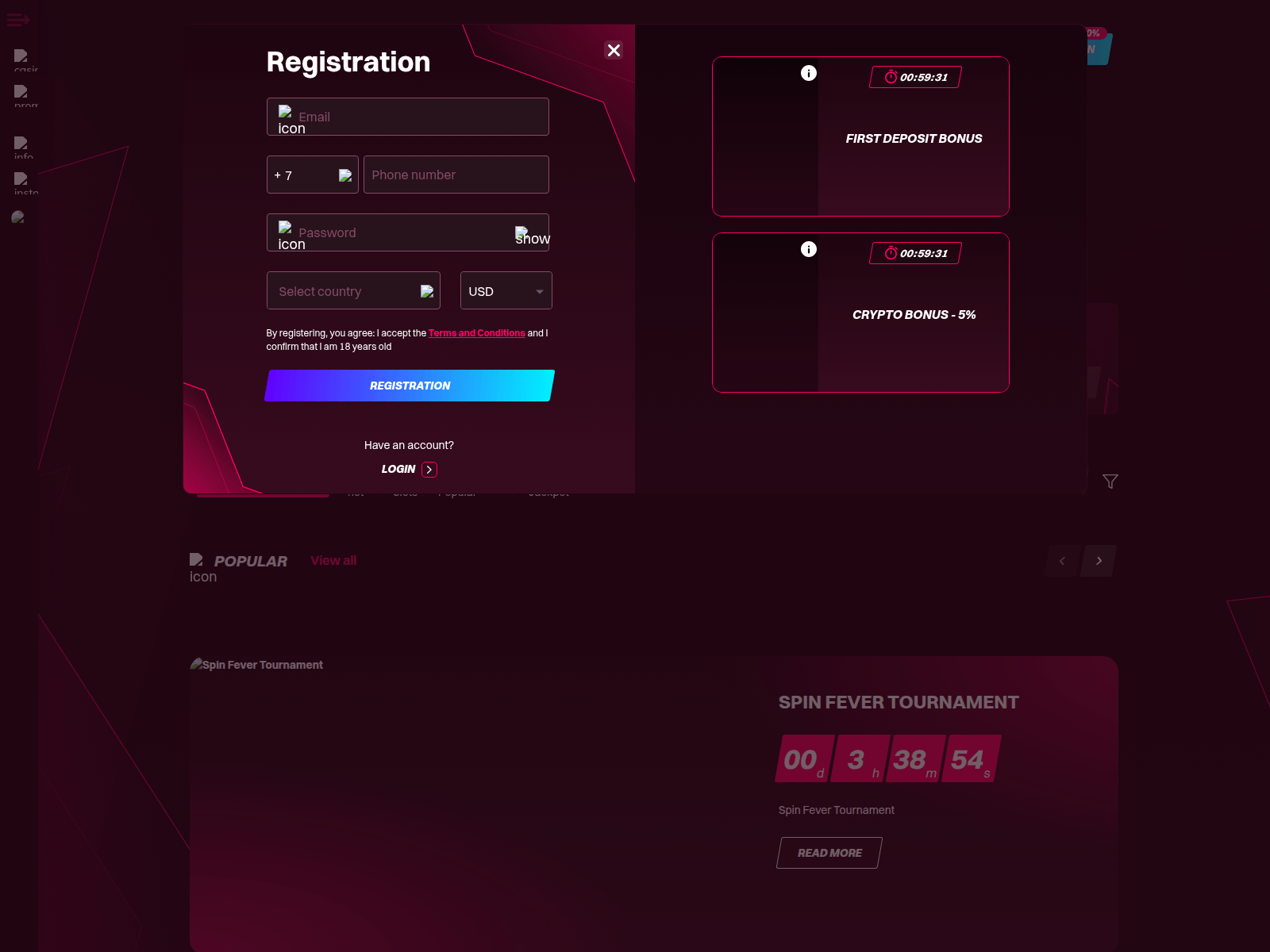 Screenshot of kentcasinos379.com