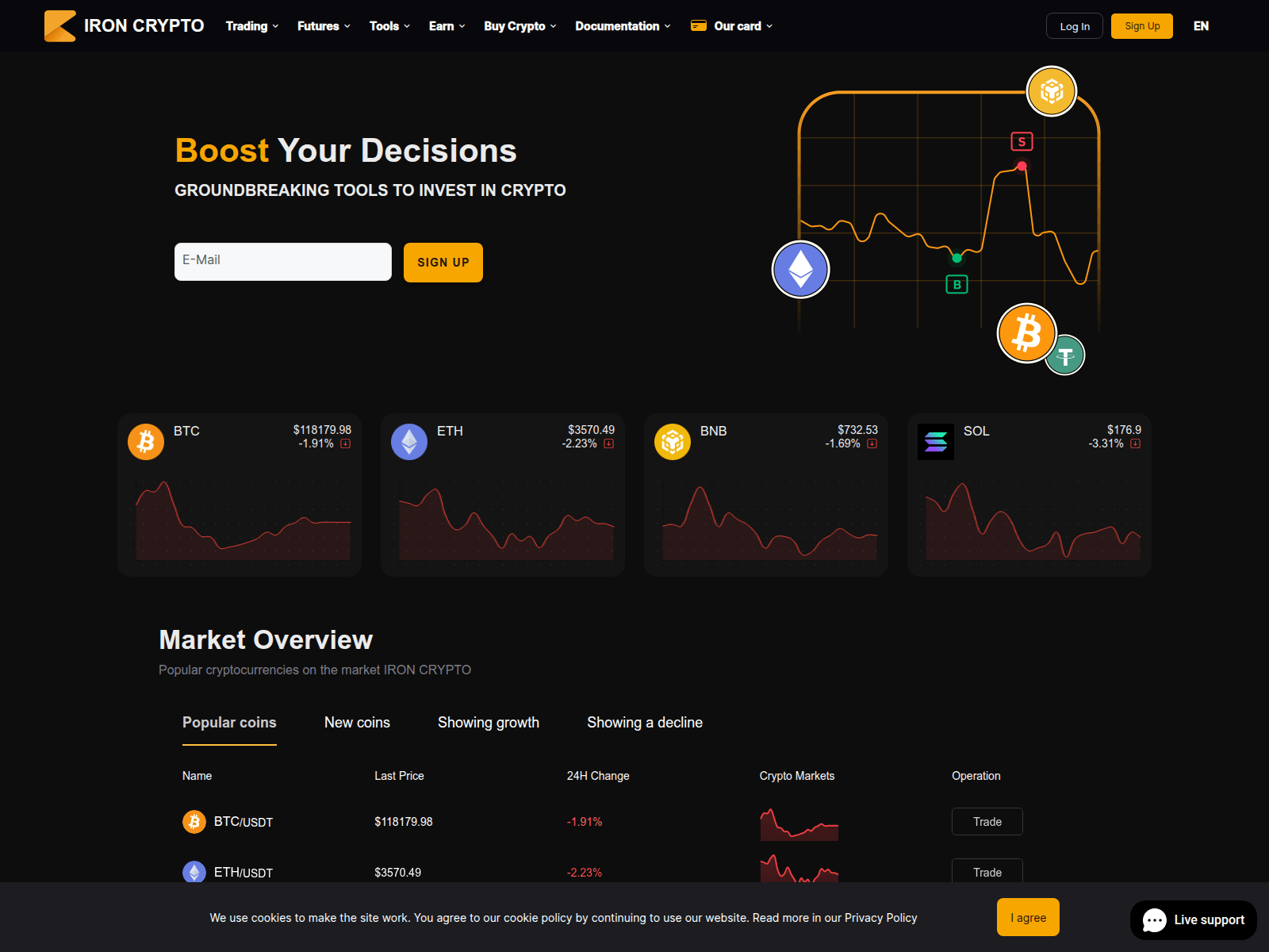 Screenshot of viralhigh.com