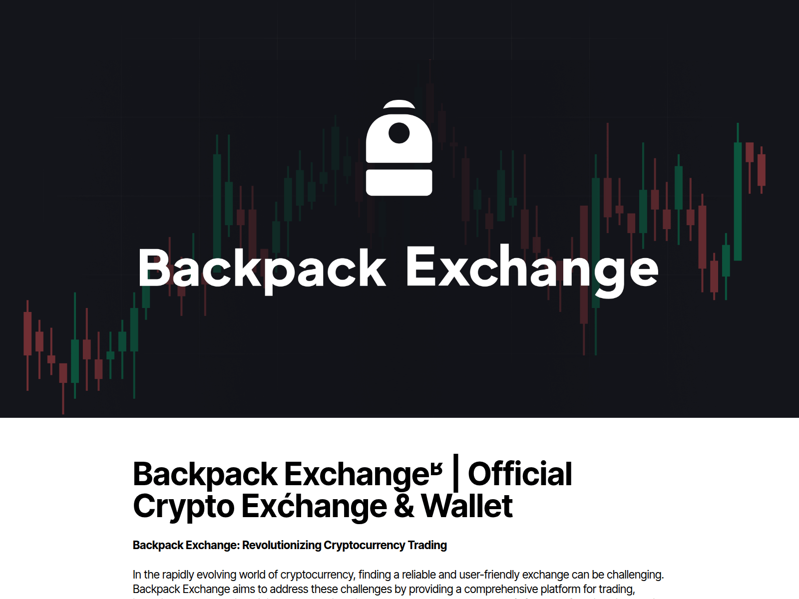 Screenshot of v3-backpack-exchange.github.io