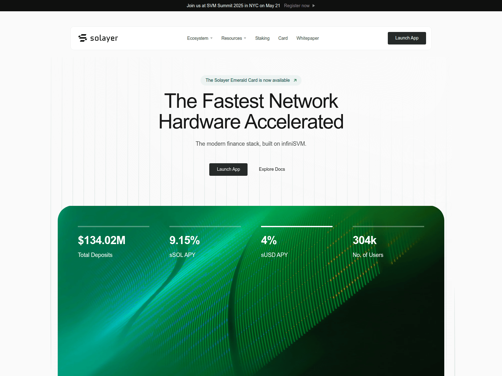 Screenshot of www-solayer.org