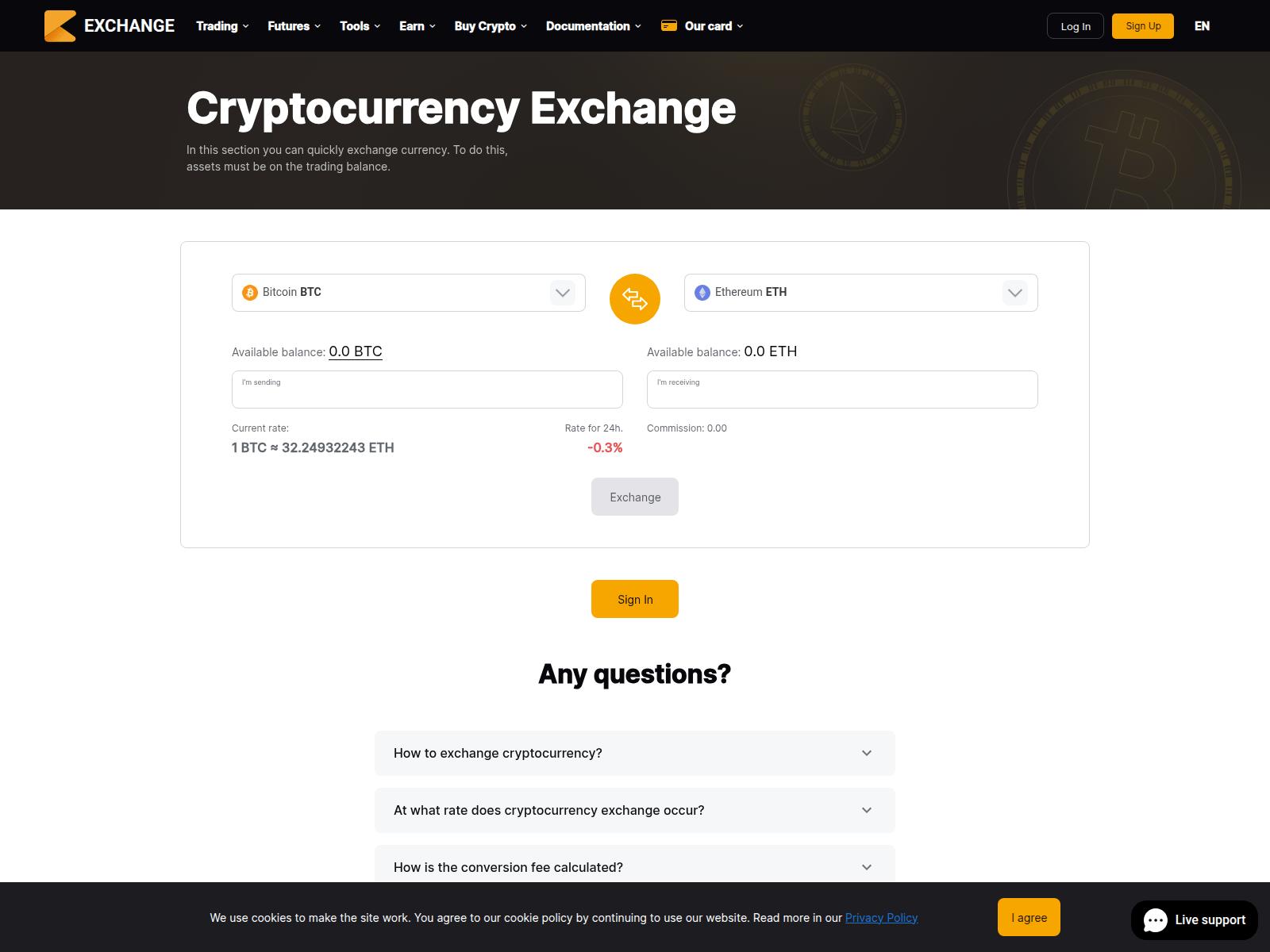 Screenshot of quinoxabit.com