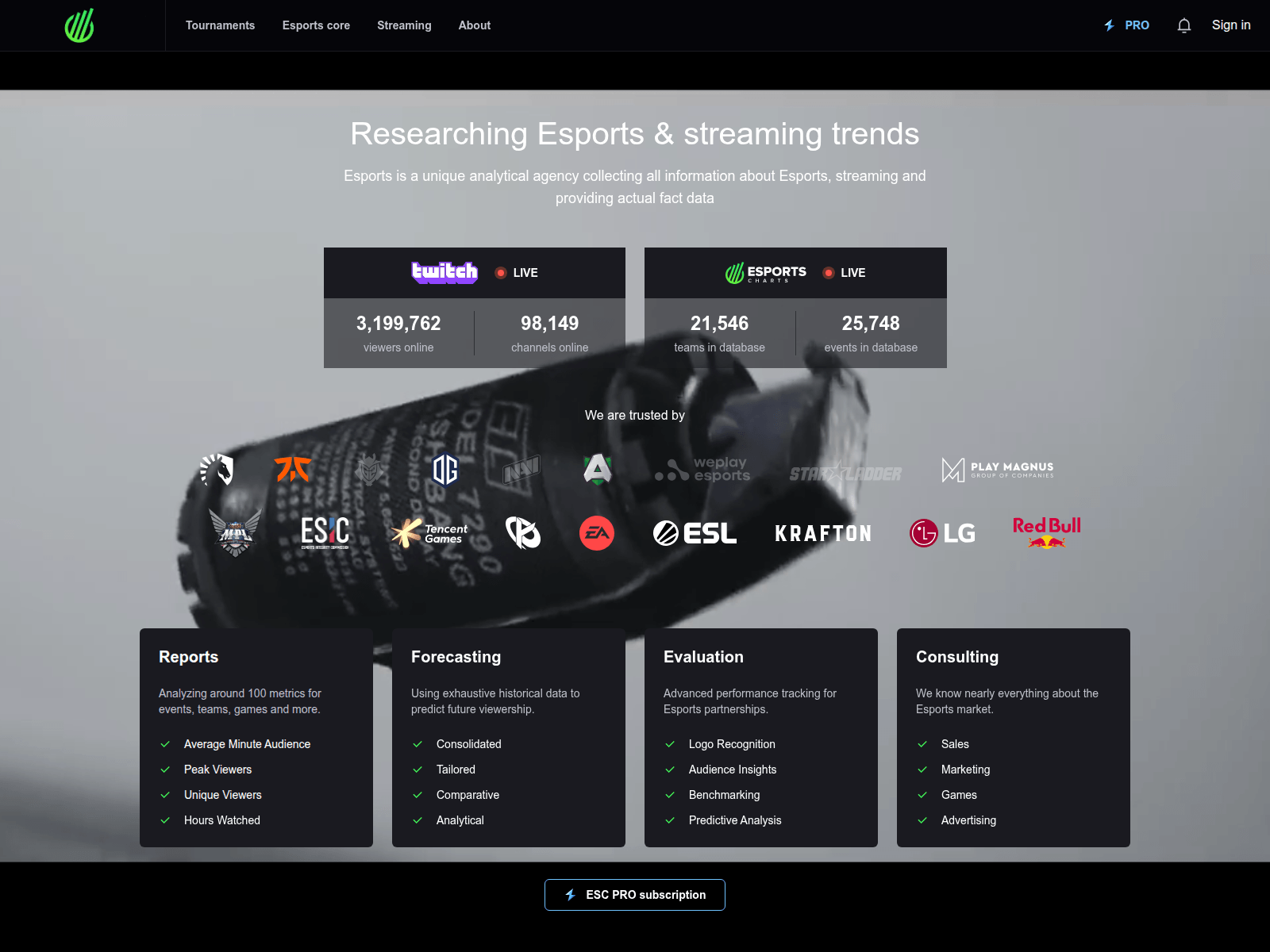 Screenshot of bestblast.pro