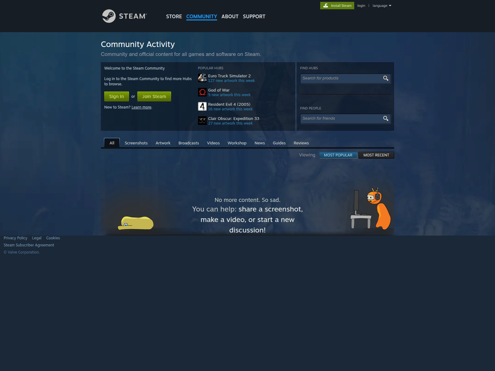 Screenshot of steam.atim2k.top