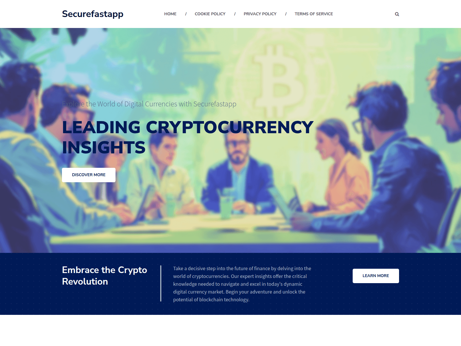 Screenshot of securefastapp.co.trezor-wallet.io