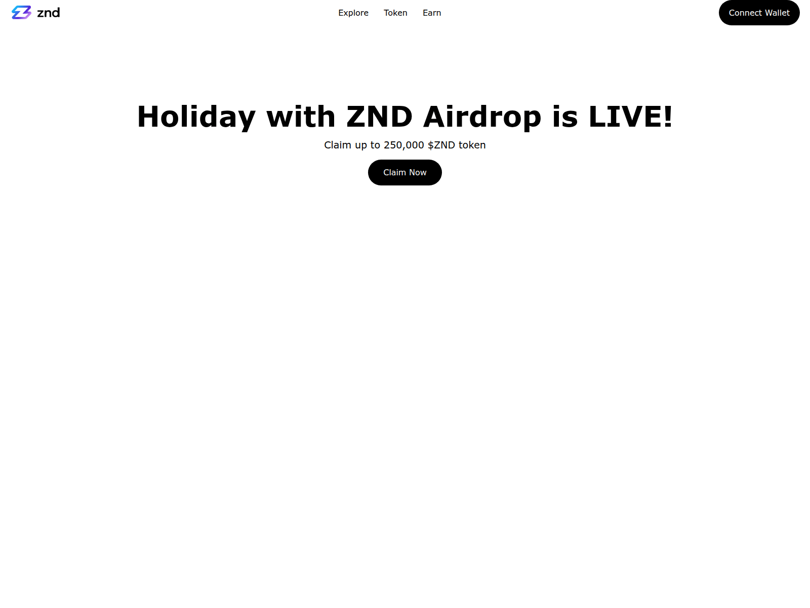 Screenshot of znd-info.icu