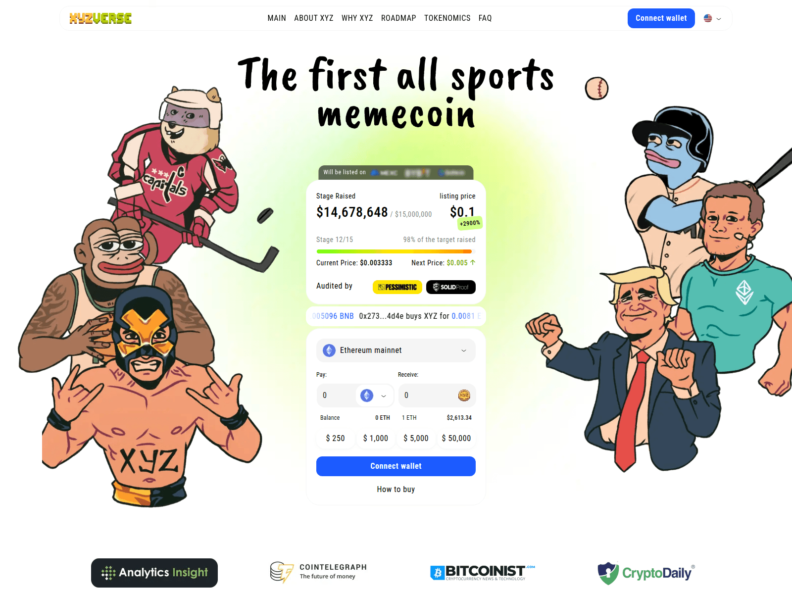Screenshot of dcsolution.online